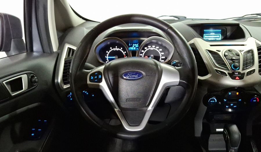 Ford Ecosport 2.0 TITANIUM AT Suv 2017