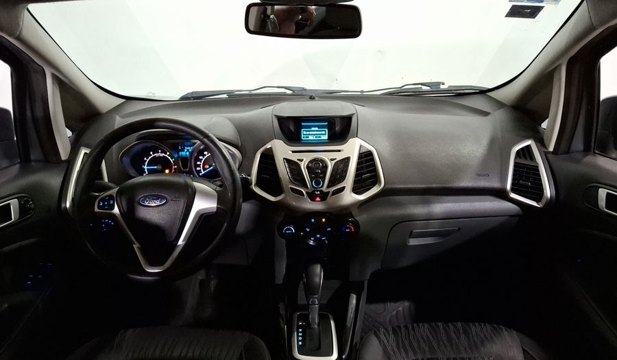 Ford Ecosport 2.0 TITANIUM AT Suv 2017