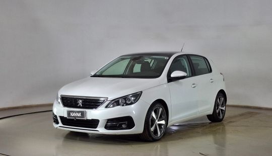 Peugeot • 308
