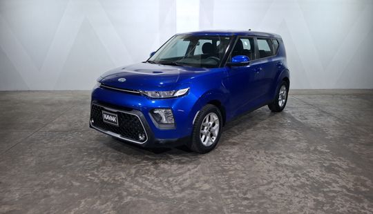 Kia • Soul