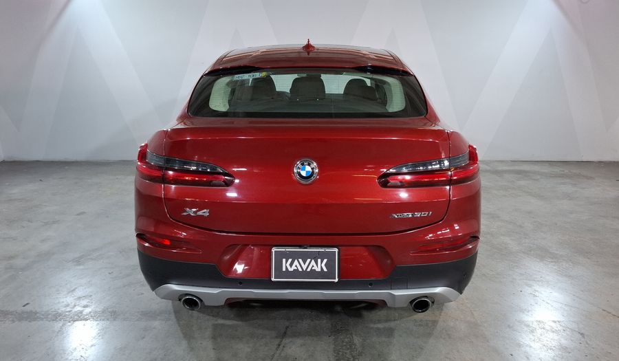 Bmw X4 2.0 XDRIVE30IA X LINE AUTO 4WD Suv 2020