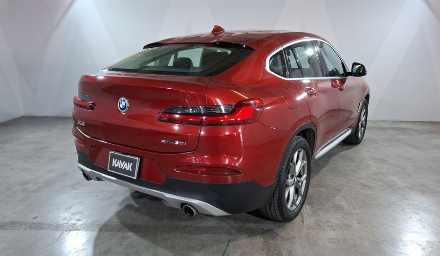 Bmw X4 2.0 XDRIVE30IA X LINE AUTO 4WD Suv 2020