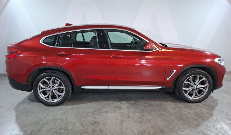 Bmw X4 2.0 XDRIVE30IA X LINE AUTO 4WD Suv 2020