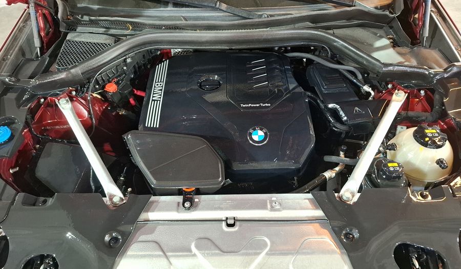 Bmw X4 2.0 XDRIVE30IA X LINE AUTO 4WD Suv 2020