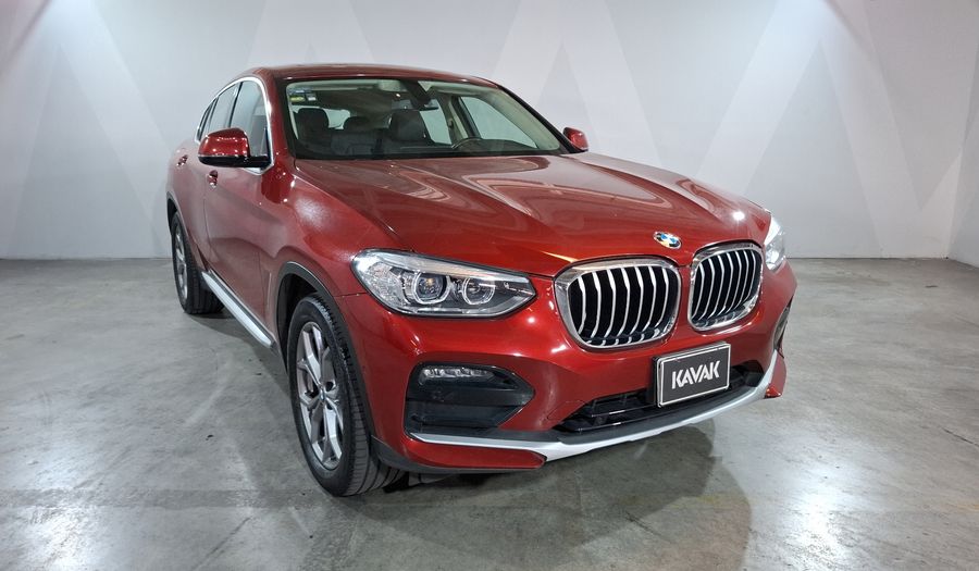 Bmw X4 2.0 XDRIVE30IA X LINE AUTO 4WD Suv 2020