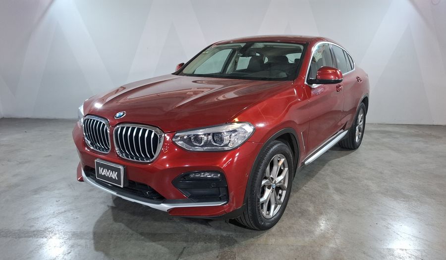 Bmw X4 2.0 XDRIVE30IA X LINE AUTO 4WD Suv 2020