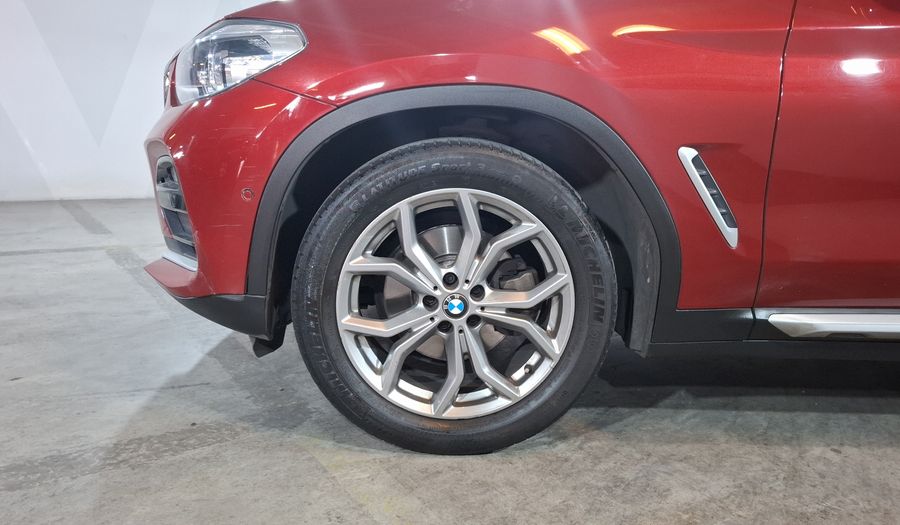 Bmw X4 2.0 XDRIVE30IA X LINE AUTO 4WD Suv 2020