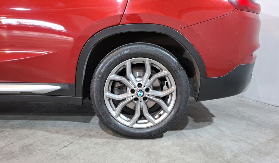Bmw X4 2.0 XDRIVE30IA X LINE AUTO 4WD Suv 2020