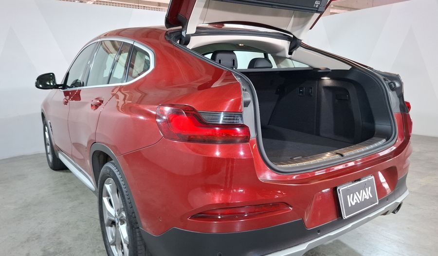 Bmw X4 2.0 XDRIVE30IA X LINE AUTO 4WD Suv 2020