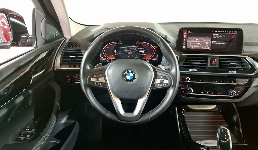 Bmw X4 2.0 XDRIVE30IA X LINE AUTO 4WD Suv 2020