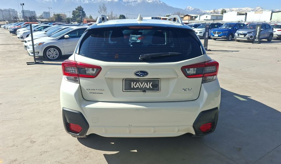 Subaru Xv 2.0I CVT 4WD Suv 2022