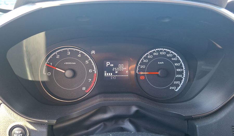 Subaru Xv 2.0I CVT 4WD Suv 2022