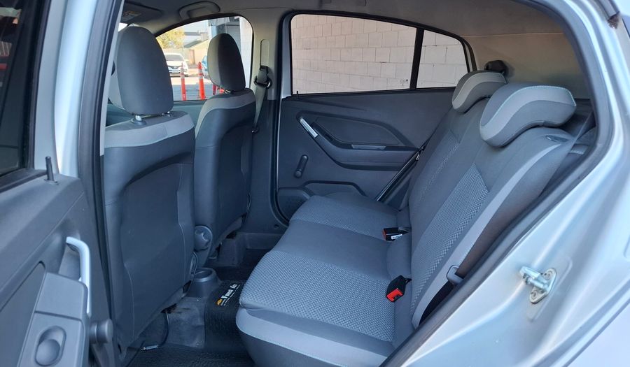 Chevrolet Agile 1.4 LS Hatchback 2016