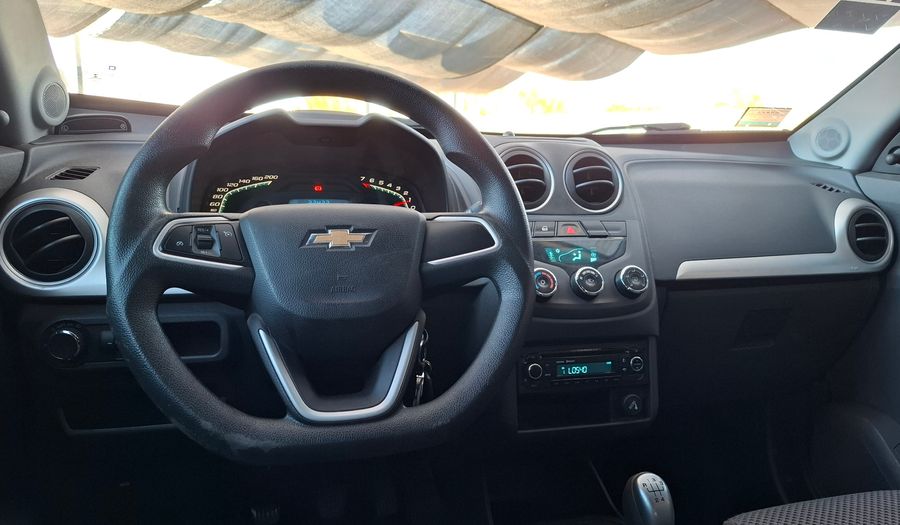 Chevrolet Agile 1.4 LS Hatchback 2016
