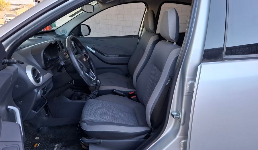 Chevrolet Agile 1.4 LS Hatchback 2016