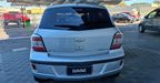 Chevrolet Agile 1.4 LS Hatchback 2016