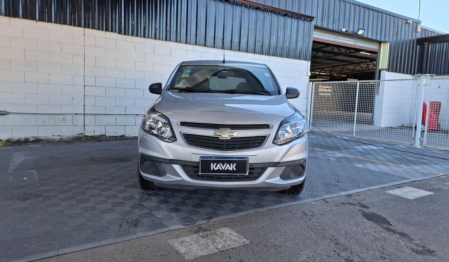 Chevrolet Agile 1.4 LS Hatchback 2016