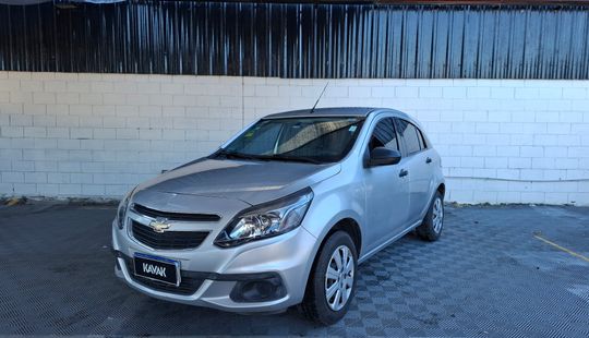 Chevrolet • Agile