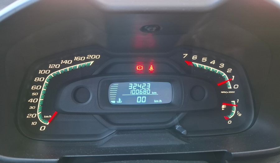 Chevrolet Agile 1.4 LS Hatchback 2016