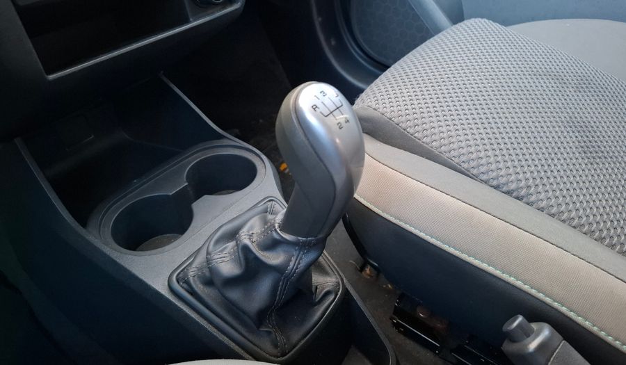 Chevrolet Agile 1.4 LS Hatchback 2016