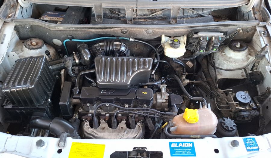 Chevrolet Agile 1.4 LS Hatchback 2016
