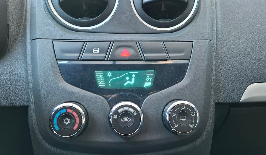 Chevrolet Agile 1.4 LS Hatchback 2016