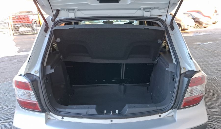 Chevrolet Agile 1.4 LS Hatchback 2016