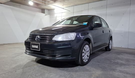 Volkswagen • Vento