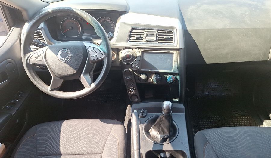 Ssangyong Actyon Sports 2.0D SEMI FULL NAS611 Pickup 2019