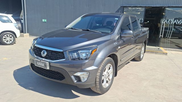 Ssangyong • Actyon Sports
