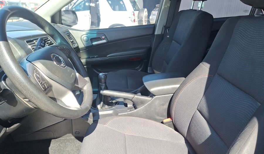 Ssangyong Actyon Sports 2.0D SEMI FULL NAS611 Pickup 2019