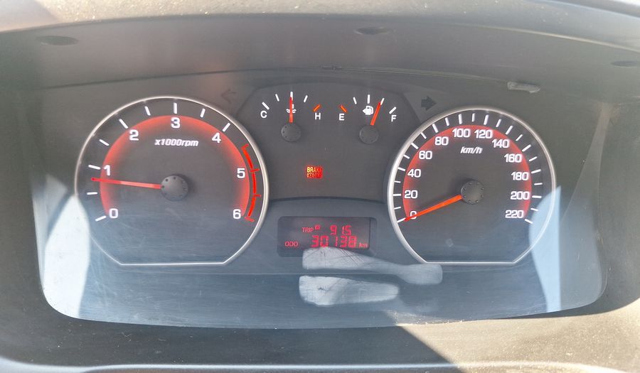 Ssangyong Actyon Sports 2.0D SEMI FULL NAS611 Pickup 2019