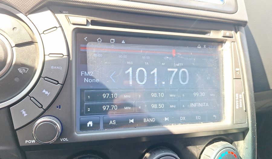 Ssangyong Actyon Sports 2.0D SEMI FULL NAS611 Pickup 2019