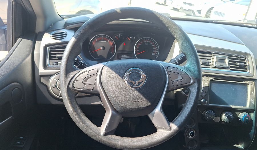 Ssangyong Actyon Sports 2.0D SEMI FULL NAS611 Pickup 2019