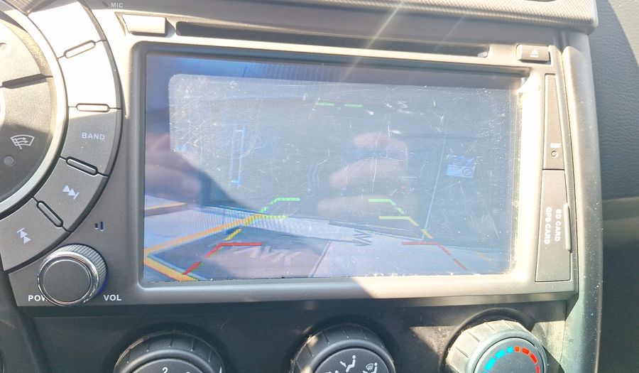 Ssangyong Actyon Sports 2.0D SEMI FULL NAS611 Pickup 2019