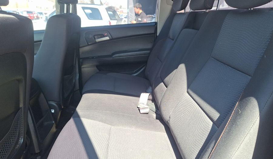 Ssangyong Actyon Sports 2.0D SEMI FULL NAS611 Pickup 2019