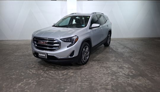 Gmc • Terrain