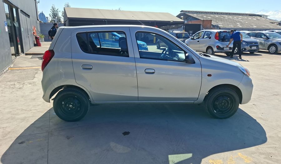Suzuki Alto 0.8 800 GLX AC Hatchback 2022