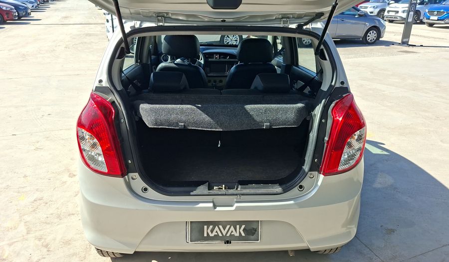 Suzuki Alto 0.8 800 GLX AC Hatchback 2022