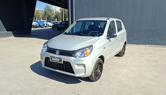 Suzuki • Alto
