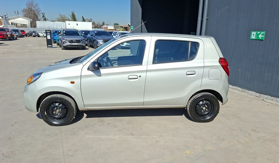 Suzuki Alto 0.8 800 GLX AC Hatchback 2022