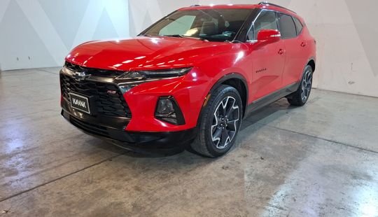 Chevrolet • Blazer