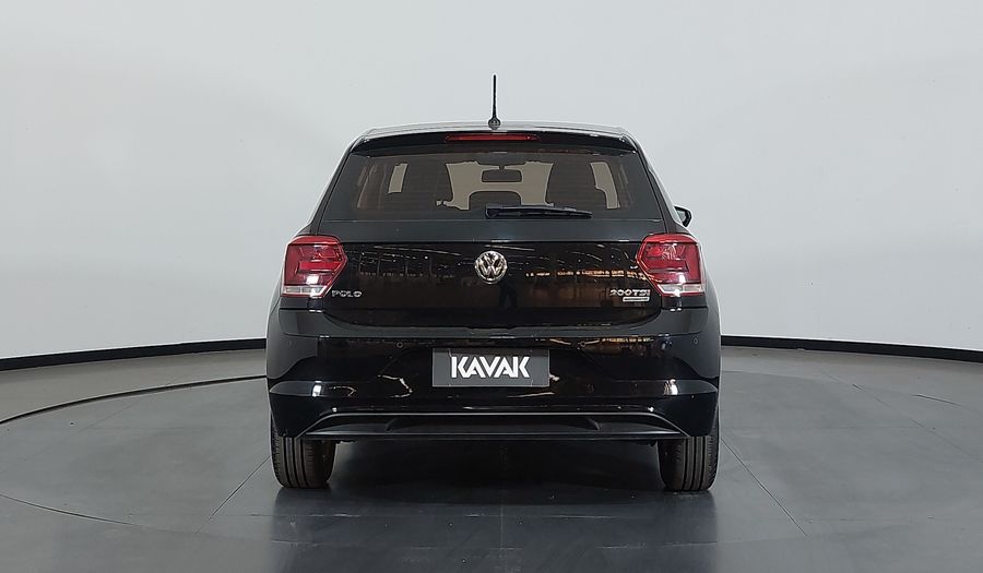 Volkswagen Polo 200 TSI COMFORTLINE Hatchback 2018