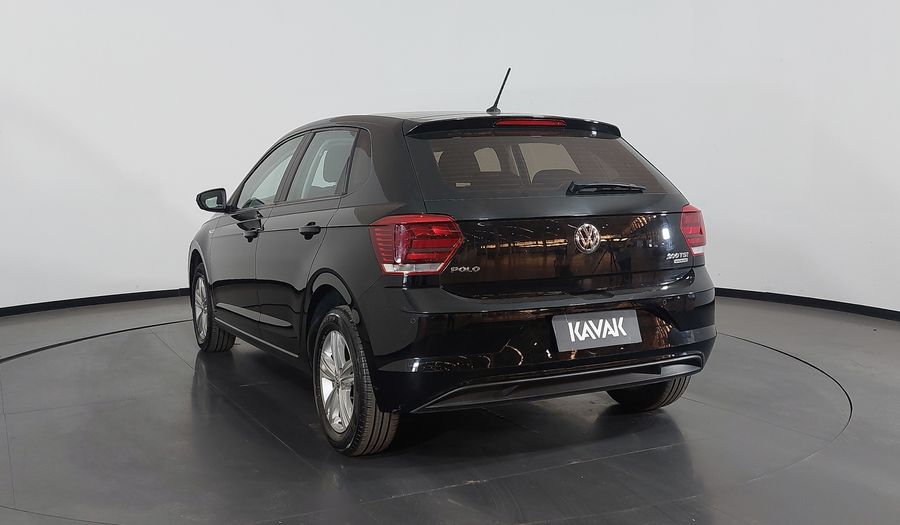 Volkswagen Polo 200 TSI COMFORTLINE Hatchback 2018