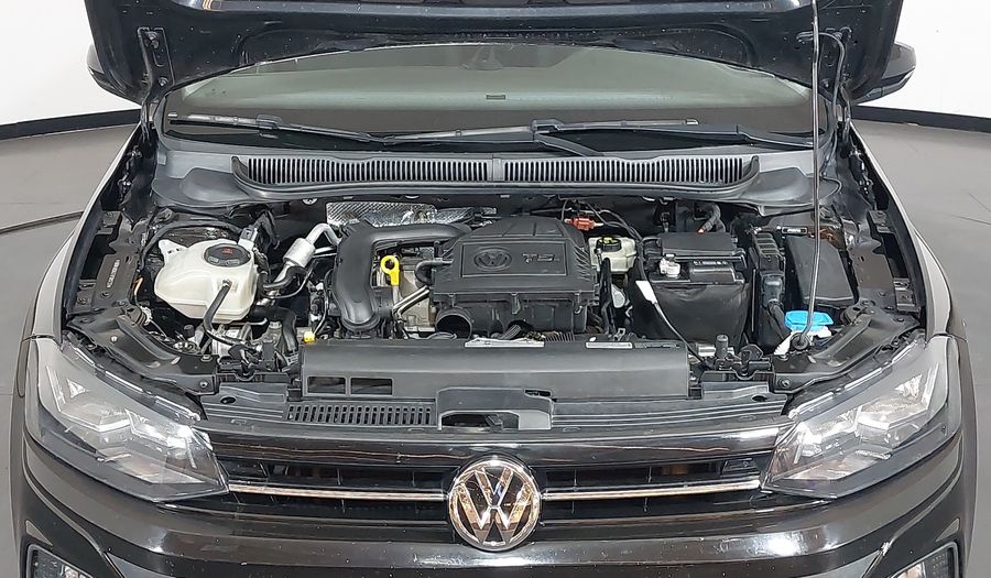 Volkswagen Polo 200 TSI COMFORTLINE Hatchback 2018
