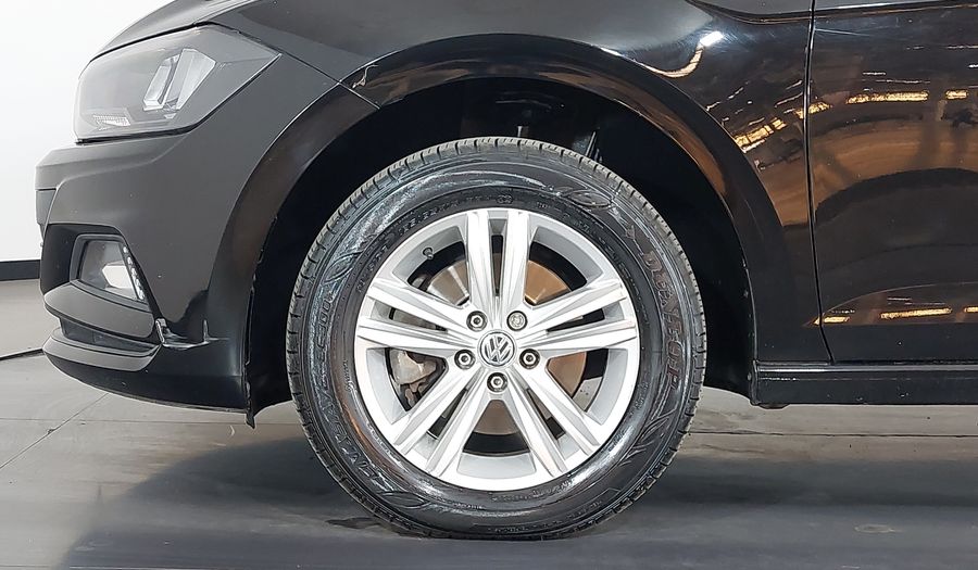 Volkswagen Polo 200 TSI COMFORTLINE Hatchback 2018