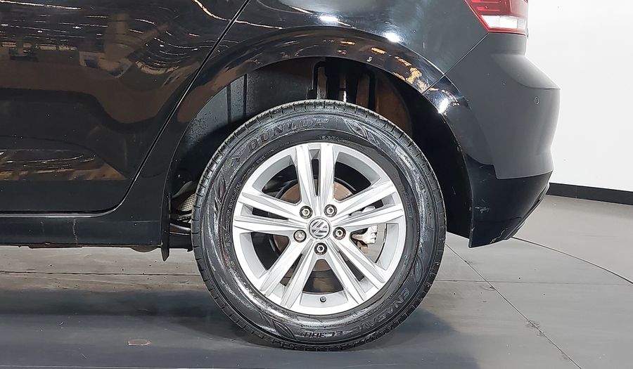 Volkswagen Polo 200 TSI COMFORTLINE Hatchback 2018