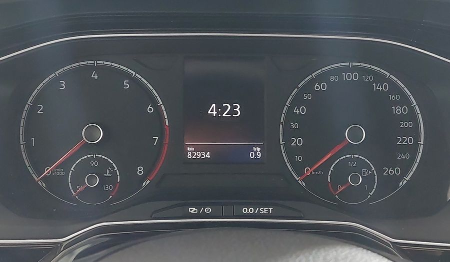 Volkswagen Polo 200 TSI COMFORTLINE Hatchback 2018