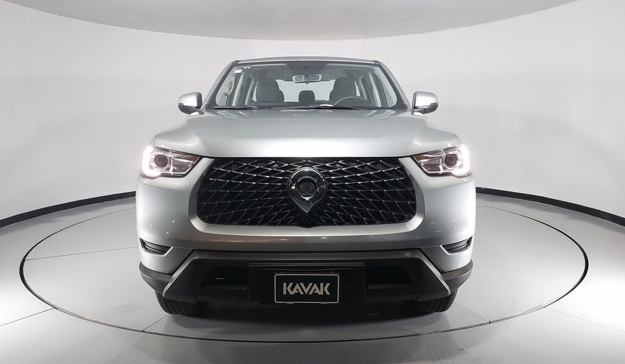 Great Wall Poer 2.0 LUXURY Pickup 2025