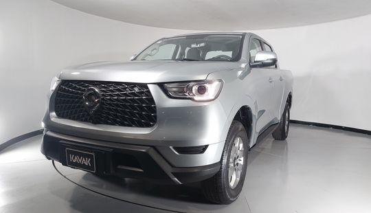 Great Wall • Poer